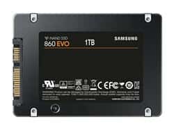 هارد SSD اینترنال سامسونگ 860 Evo 1TB V-NAND MLC165372thumbnail